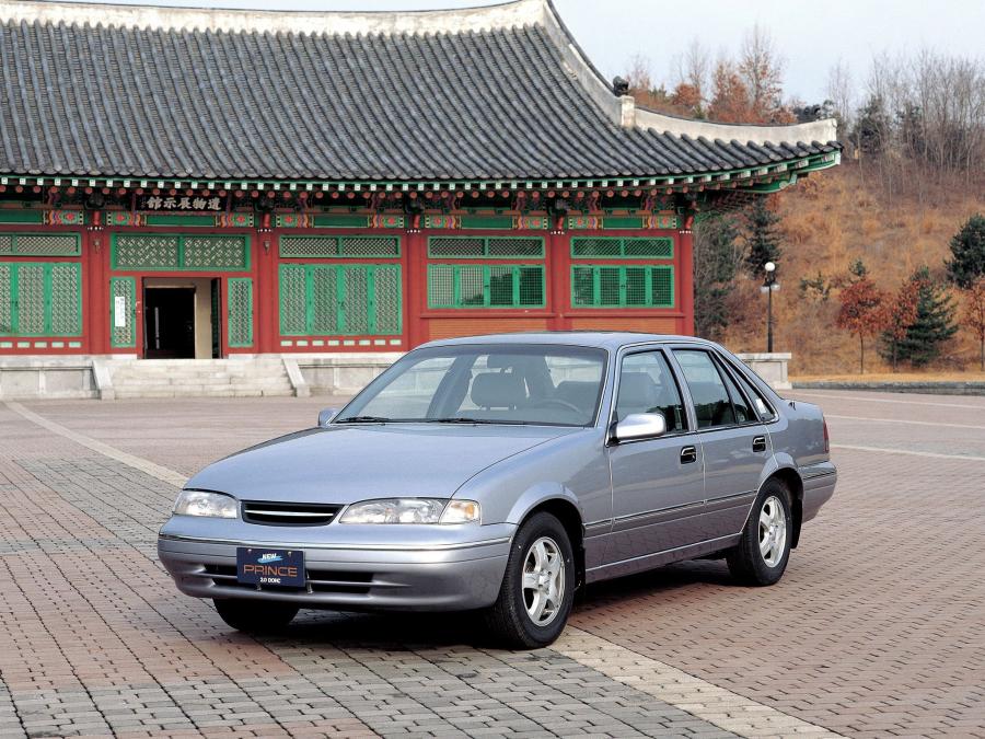  Daewoo Prince 1996 года  (фото 1 из 1)